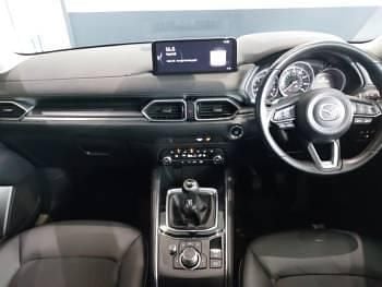 Used Mazda CX-5 Edition 165 HP (121 kW) 2021 Grey SUV