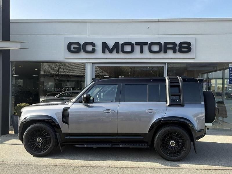 Used Land Rover Defender SE Dynamic 250 HP (183 kW) 2024 Grey SUV