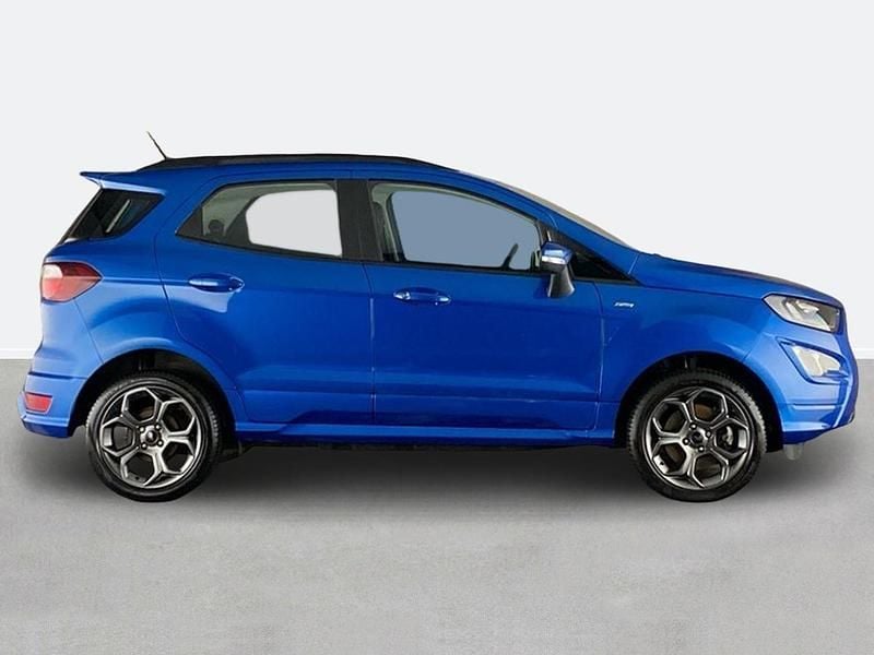 Used Ford Ecosport ST-Line 2023 Blue SUV