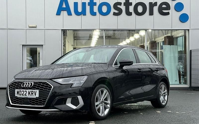 Used Audi A3 Sportback e-tron Sport 204 HP (150 kW) 2025 Hatchback