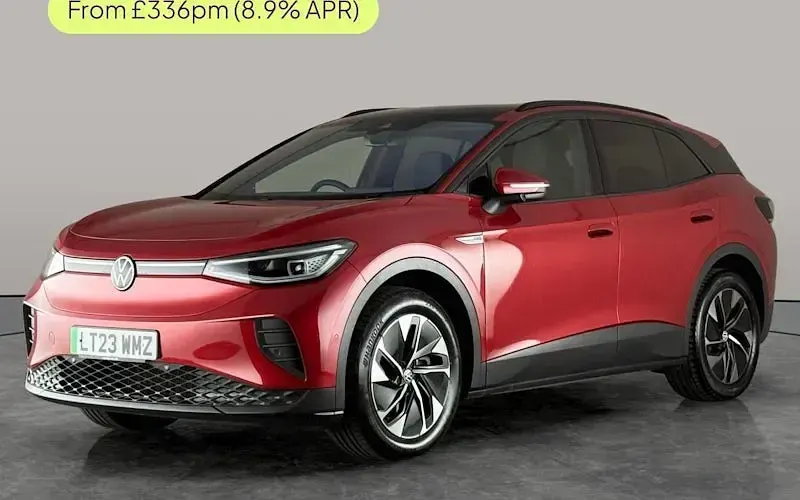 Used VW ID.4 Pro 150 kW (204 HP) 2022 SUV