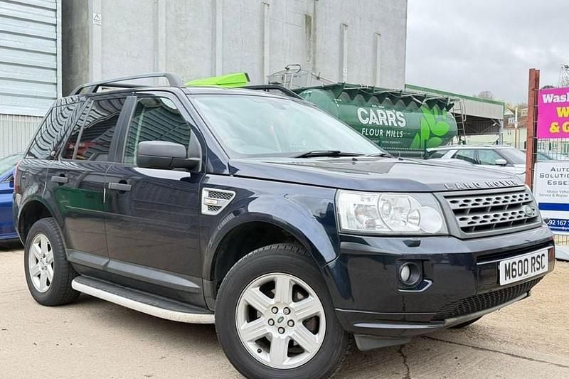 Used Land Rover Freelander 2 2011 SUV
