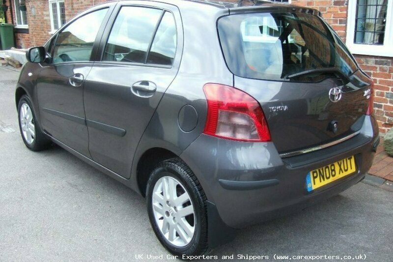 Used Toyota Yaris 2008 Hatchback