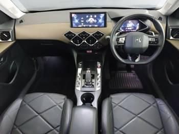 Used DS Automobiles DS3 Prestige 155 HP (114 kW) 2019 Black Hatchback