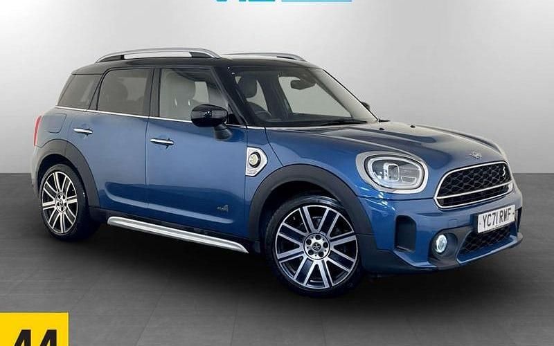 Used Mini Cooper S Exclusive 220 HP (161 kW) 2022 Hatchback