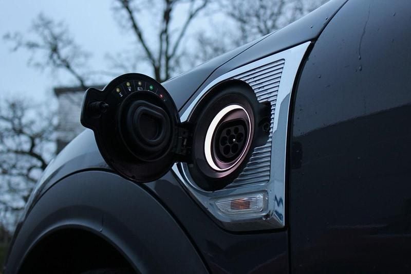 Used Mini Cooper Countryman Classic 2019 Grey SUV