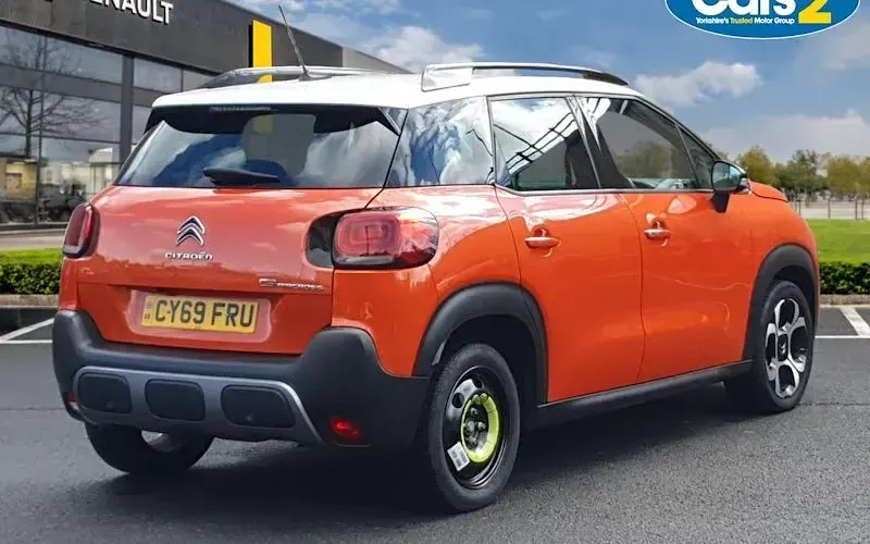 Gebraucht Citroën C3 Flair 110 PS (80 kW) 2020 Kleinwagen