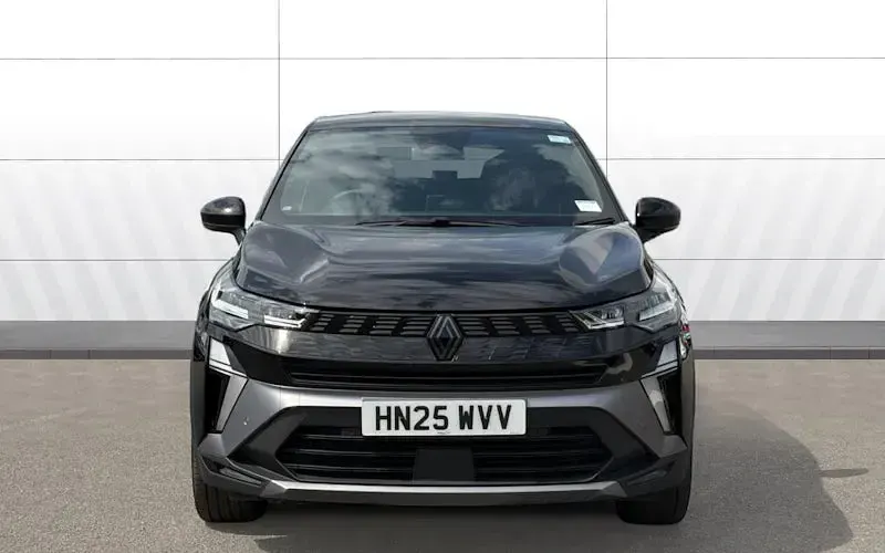 Usado Renault Symbioz Techno Esprit Alpine 145 CV (106 kW) 2025 Negro SUV