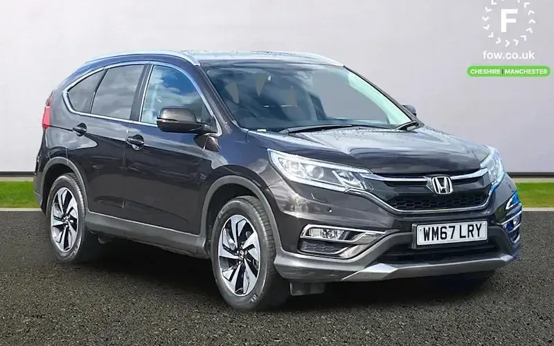 Begagnad Honda CR-V EX 155 HK (114 kW) 2018 SUV