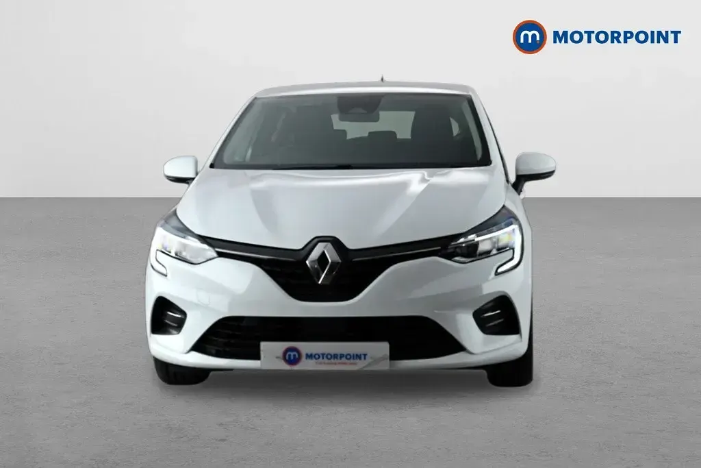 Used Renault Clio Play 101 HP (74 kW) 2020 White Hatchback