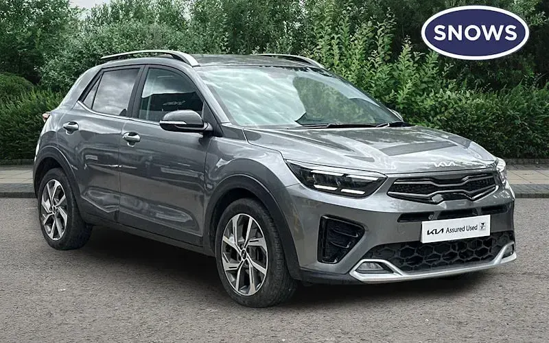 Gebraucht Kia Stonic GT-Line 99 PS (72 kW) 2025 SUV