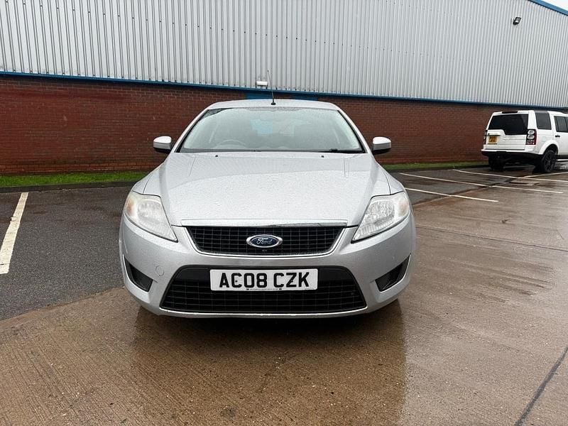 Used Ford Mondeo 2008 Silver Hatchback