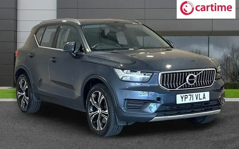 Used Volvo XC40 Inscription 211 HP (155 kW) 2021 SUV