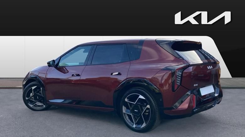 Used Kia EV4 GT-Line S 147 kW (201 HP) 2025 Hatchback