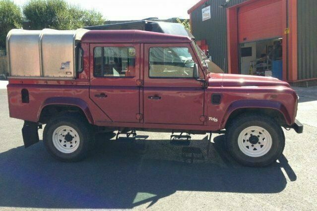 Used Land Rover Defender 2001 SUV