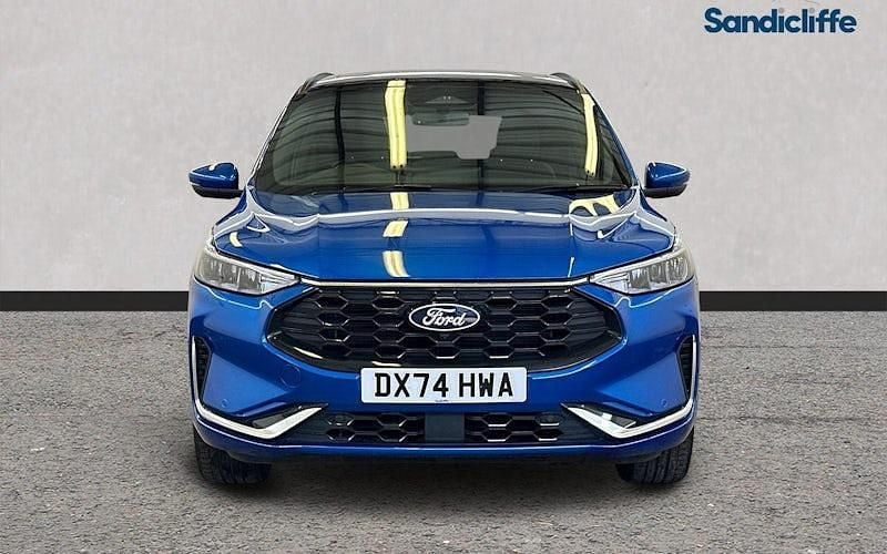 Used Ford Kuga ST-Line X 242 HP (177 kW) 2026 SUV