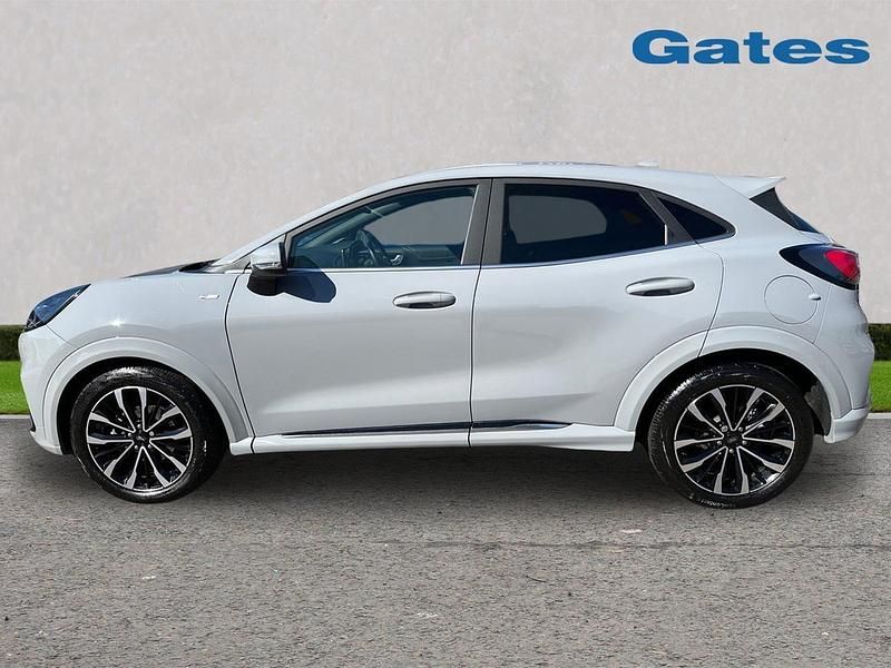 Used Ford Puma ST-Line 155 HP (114 kW) 2023 Grey SUV