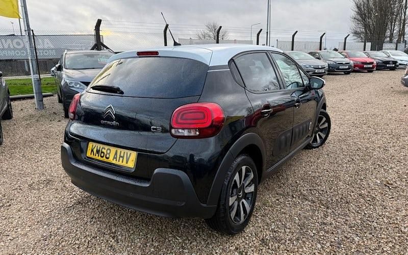 Used Citroën C3 Flair 101 HP (74 kW) 2019 Hatchback