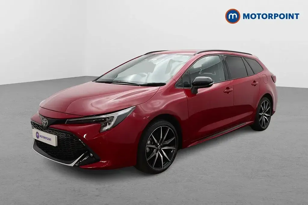 Used Toyota Corolla Sport 2023 Red Estate