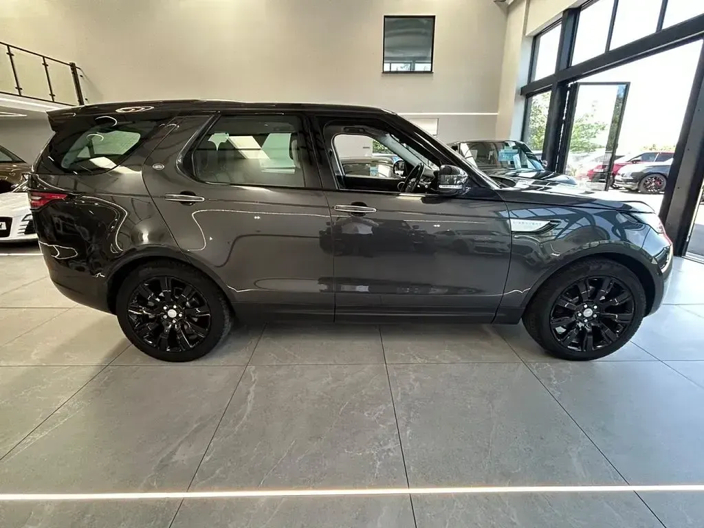 Used Land Rover Discovery 5 HSE Luxury 2018 Grey SUV