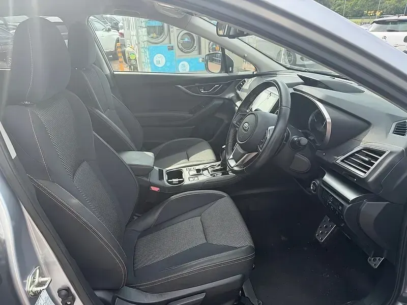 Used Subaru XV 2019 Silver SUV