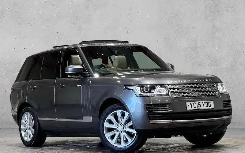 Used Land Rover Range Rover Vogue 306 HP (225 kW) 2015 SUV