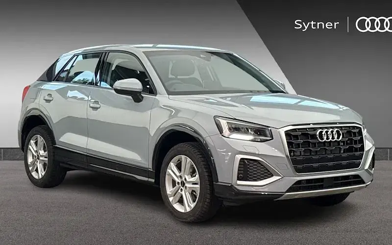 Used Audi Q2 Sport 150 HP (110 kW) 2026 SUV