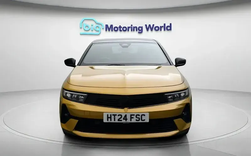 Used Vauxhall Astra 131 HP (96 kW) 2026 Hatchback