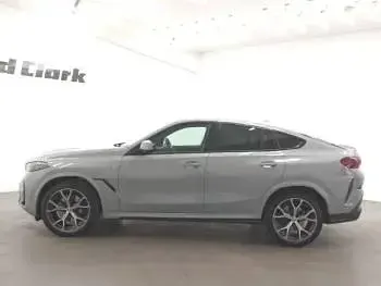 Used BMW X6 M Sport 298 HP (219 kW) 2024 Grey SUV