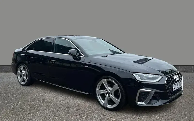 Used Audi A4 S-Line 163 HP (119 kW) 2025 Sedan