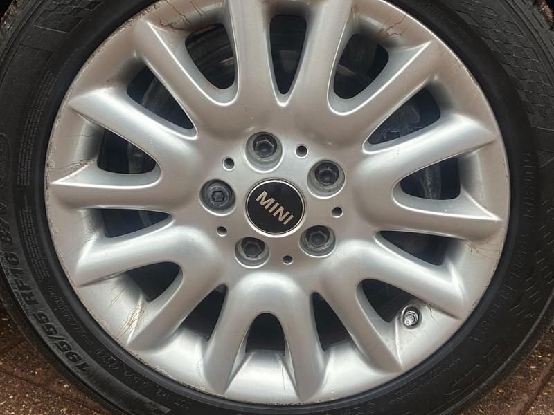 Used Mini Cooper D Hatch 2014 Blue Hatchback