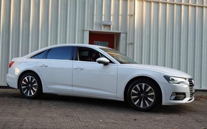 Used Audi A6 Sport 204 HP (150 kW) 2021 Sedan