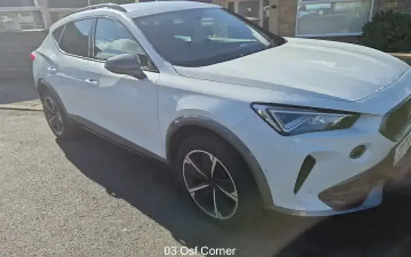 Używany Cupra Formentor 150 KM (110 kW) 2024 SUV