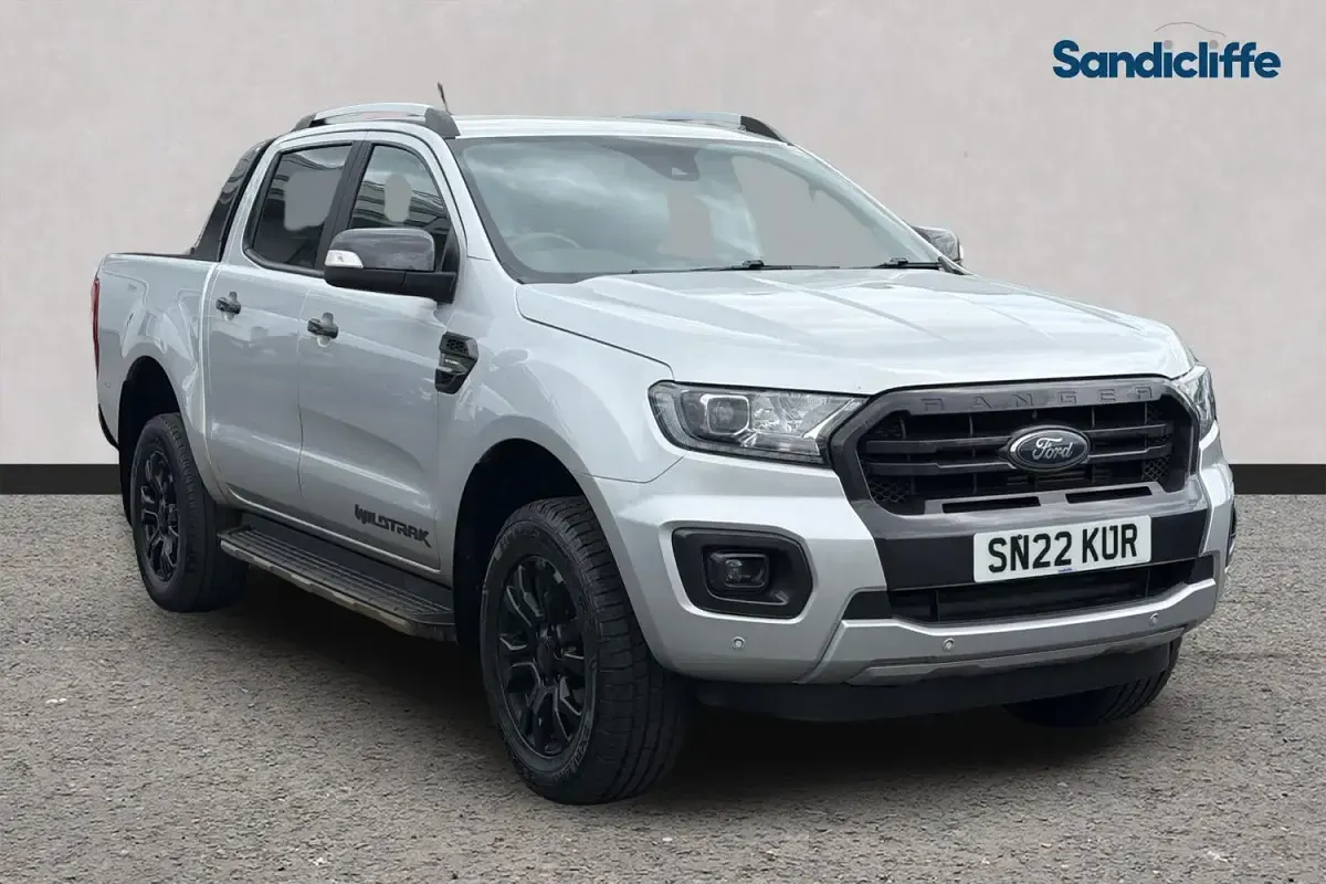 Used Ford Ranger Wildtrack 213 HP (156 kW) 2022 Pickup