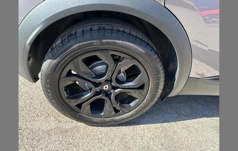 Used Renault Captur Rive Gauche 91 HP (66 kW) 2023 Grey  SUV