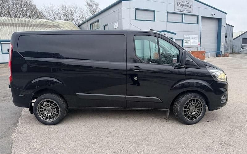Used Ford Transit Custom Trend 131 HP (96 kW) 2023 Van