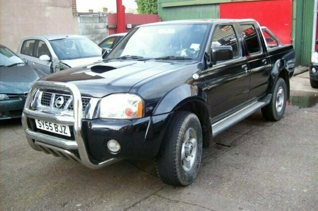 Used 2005 Nissan Navara Pickup | £3,595 (Fair price) - Image 1/4