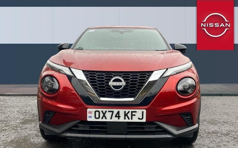 Used Nissan Juke N-Connecta 114 HP (83 kW) 2026 SUV