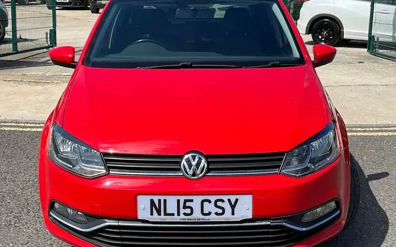 Used VW Polo SE 60 HP (44 kW) 2015 Hatchback