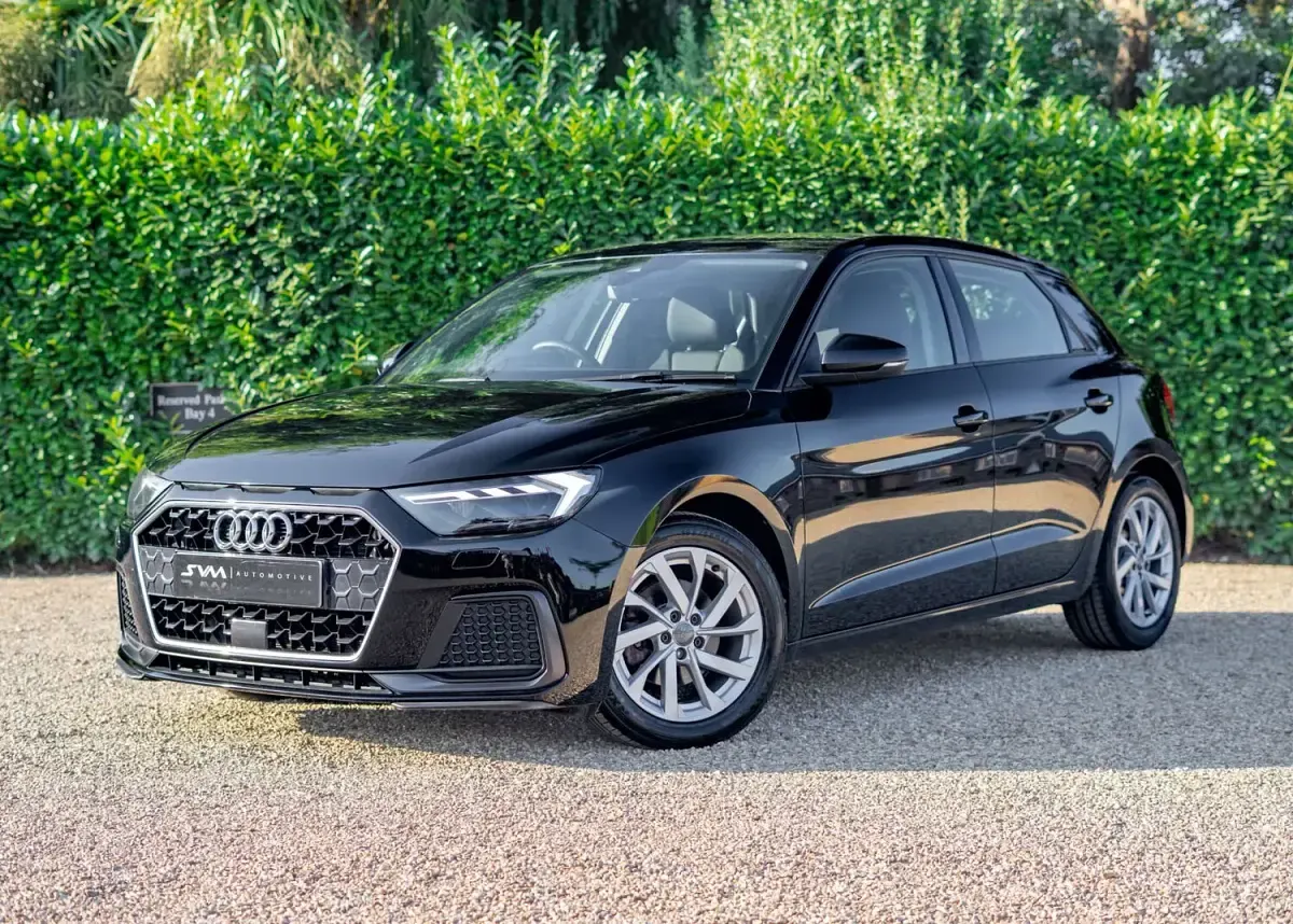 Used Audi A1 Sport 2019 Black SUV