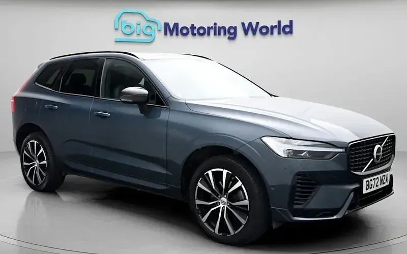 Używany Volvo XC60 Ultimate 455 KM (334 kW) 2023 SUV
