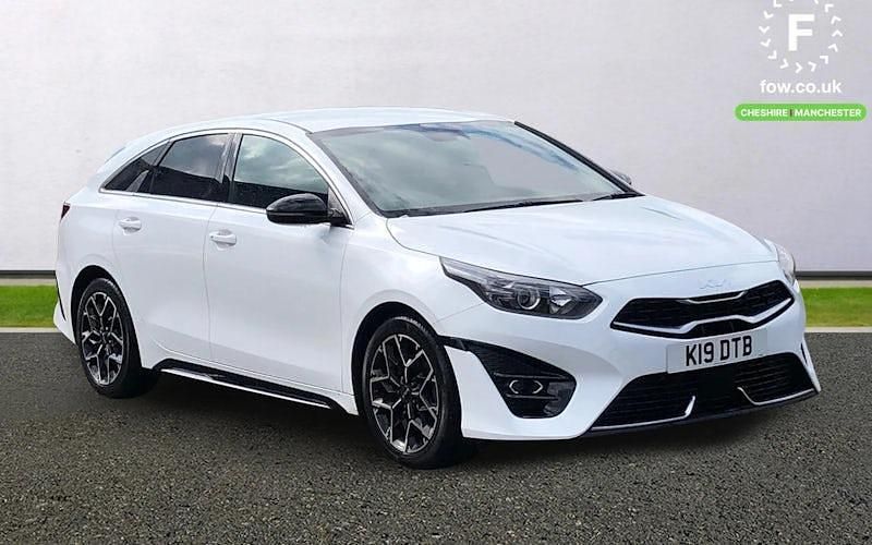 Begagnad Kia ProCeed GT-Line 160 HK (117 kW) 2021 Kombi