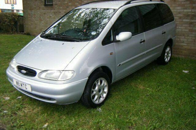 Used Ford Galaxy 2000 MPV