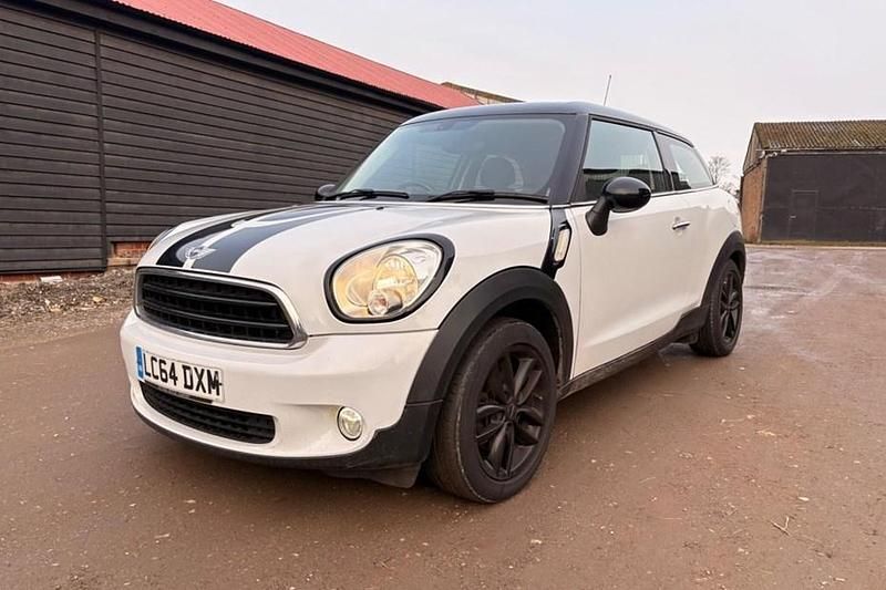 Used Mini Cooper Paceman 2014 SUV