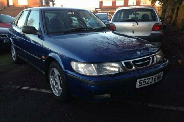 Used Saab 9-3 1998 Sedan