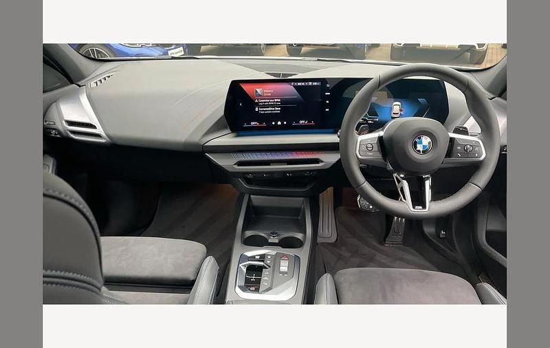 Used BMW 120 M Sport 154 HP (113 kW) 2025 White Hatchback