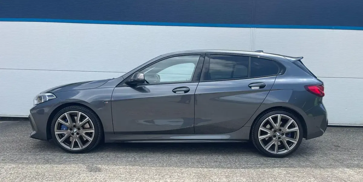 Used BMW M135 Comfort Edition 2020 Grey Hatchback