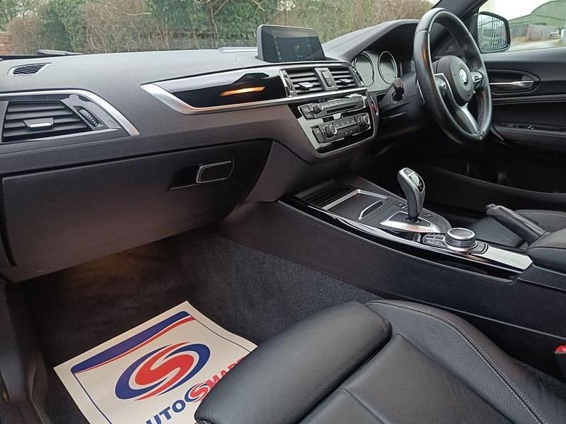 Used BMW 220 M Sport 2019 Red Coupe