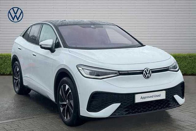 New VW ID.5 210 kW (286 HP) 2025 SUV