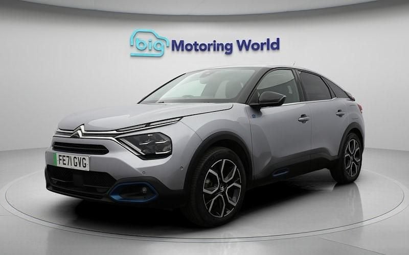 Used Citroën e-C4 Shine 100 kW (136 HP) 2023 Hatchback